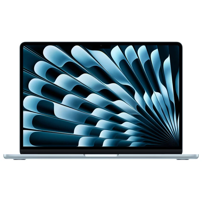 لپ تاپ 13.6 اینچی اپل مدل MacBook Air MDHK4 2026 LLA-M5-24GB RAM-1TB SSD لپ تاپ 13.6 اینچی اپل - Image 1