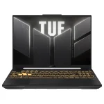 لپ تاپ 16 اینچی ایسوس مدل TUF Gaming F16 FX607VJ-RL016-Core 5 210H-8GB DDR4 3200MHz-