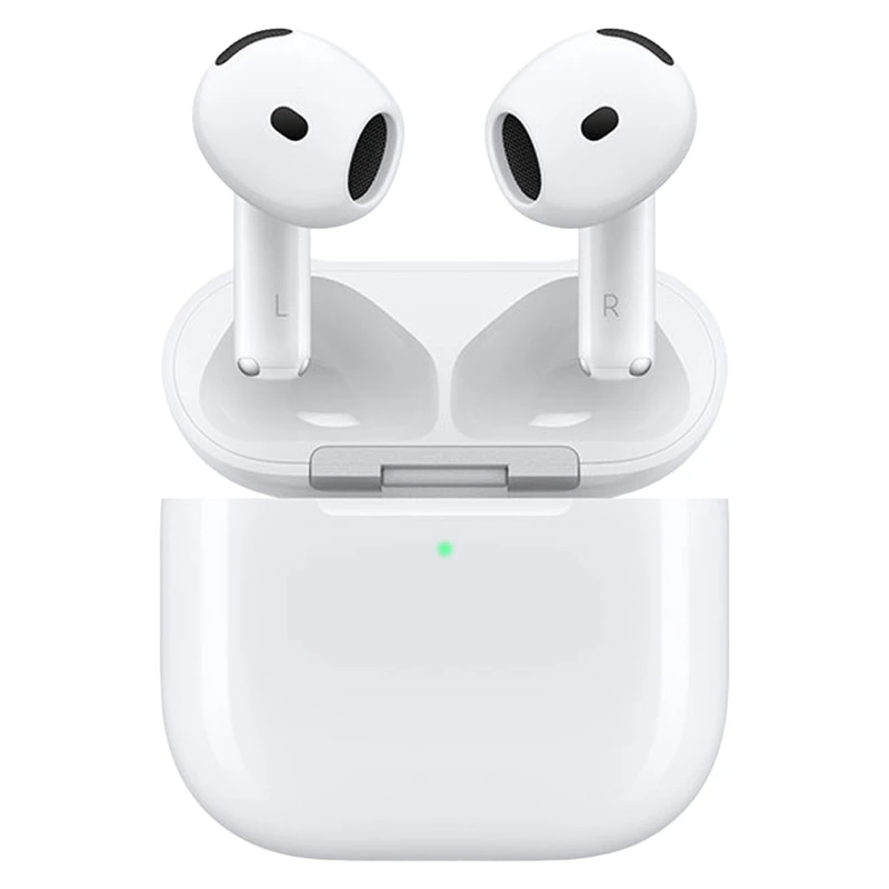 هدفون بلوتوثی اپل مدل AirPods 4 هدفون بلوتوثی اپل مدل AirPods 4 - Image 1