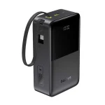 پاوربانک 22 وات بیسوس مدل EnerFill FC51 Bipow 2 Pro ظرفیت 30000 میلی‌آمپرساعت